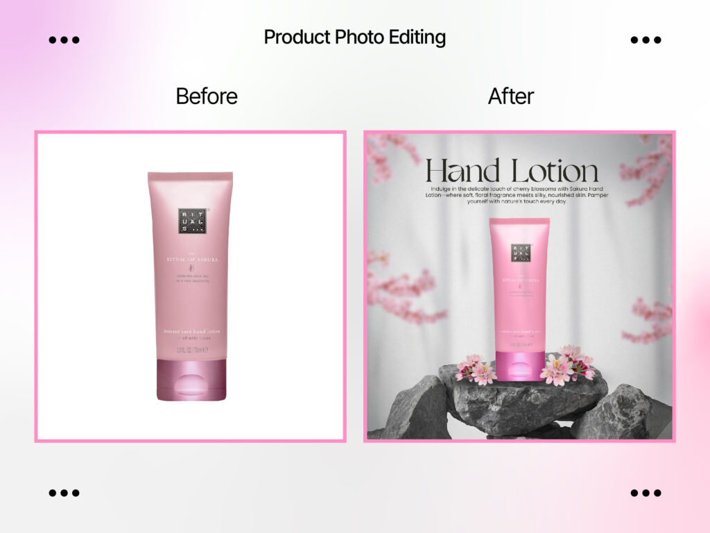 Product Photo Backdrop