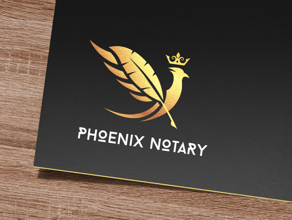 Phoenix Logo By Morphicist