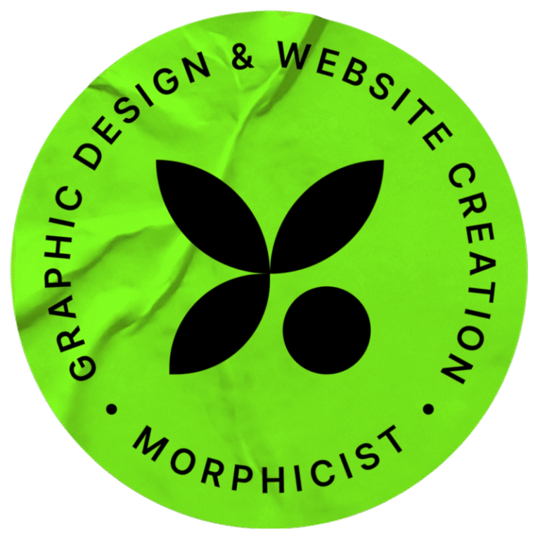 Morphicist Logo Sticker