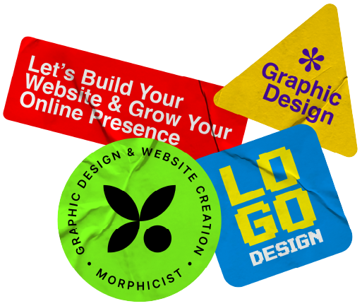 Morphicist Services Stickers